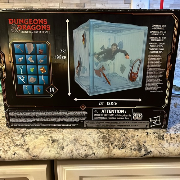 Dungeons & Dragons Honor Among Thieves - Picture 2 of 3